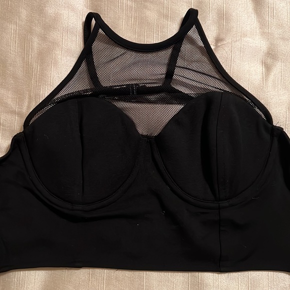 Crop Dress Top - Picture 4 of 8